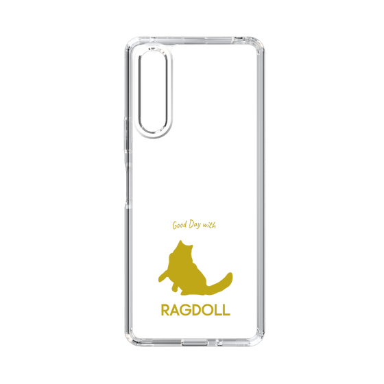 Slim Protection Case［ &UCHINOCO - Ragdoll ］