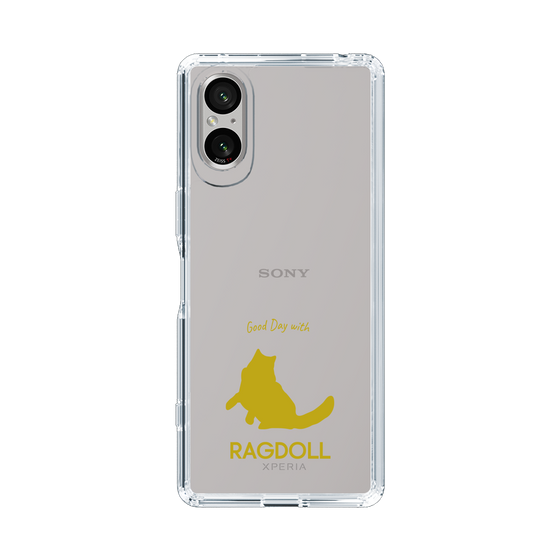 Slim Protection Case［ &UCHINOCO - Ragdoll ］