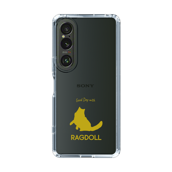 Slim Protection Case［ &UCHINOCO - Ragdoll ］
