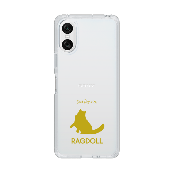 Slim Protection Case［ &UCHINOCO - Ragdoll ］