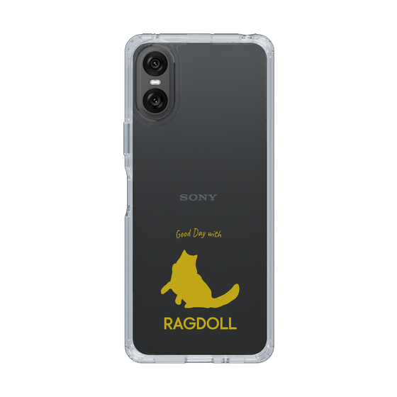 Slim Protection Case［ &UCHINOCO - Ragdoll ］