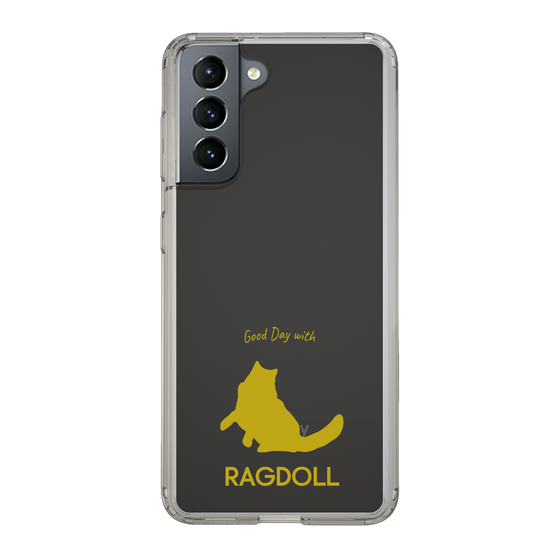 Slim Protection Case［ &UCHINOCO - Ragdoll ］