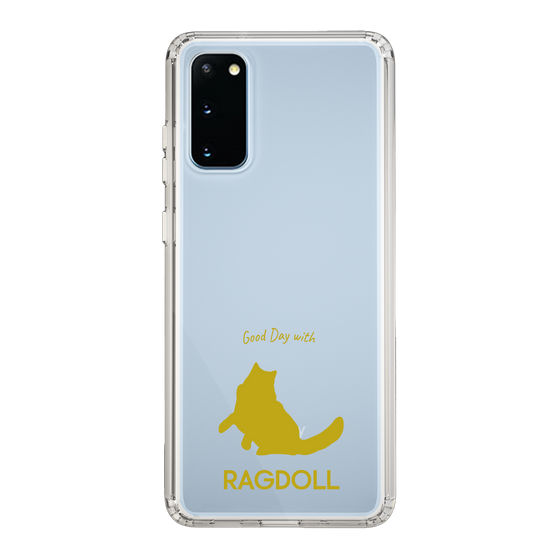 Slim Protection Case［ &UCHINOCO - Ragdoll ］