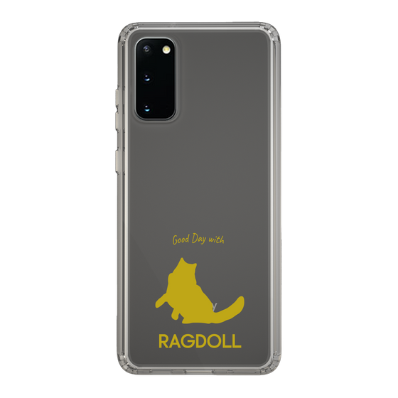 Slim Protection Case［ &UCHINOCO - Ragdoll ］