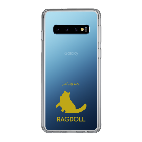 Slim Protection Case［ &UCHINOCO - Ragdoll ］