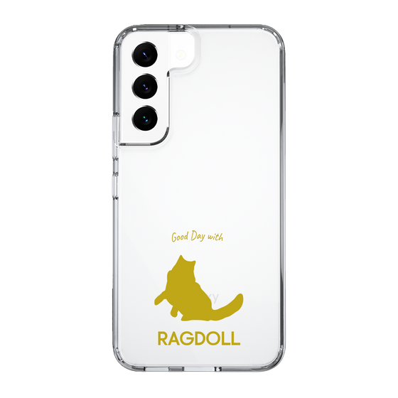 Slim Protection Case［ &UCHINOCO - Ragdoll ］