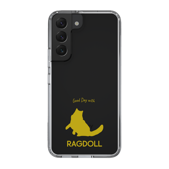 Slim Protection Case［ &UCHINOCO - Ragdoll ］