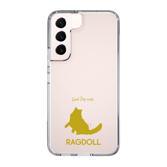 Slim Protection Case［ &UCHINOCO - Ragdoll ］