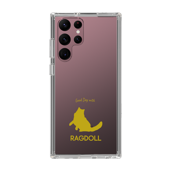 Slim Protection Case［ &UCHINOCO - Ragdoll ］