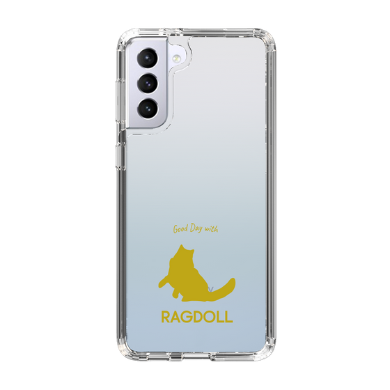 Slim Protection Case［ &UCHINOCO - Ragdoll ］
