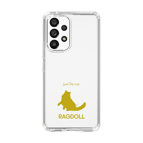 Slim Protection Case［ &UCHINOCO - Ragdoll ］