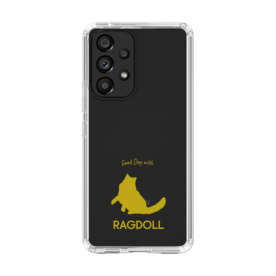 Slim Protection Case［ &UCHINOCO - Ragdoll ］