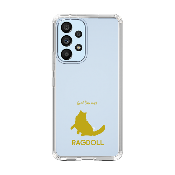 Slim Protection Case［ &UCHINOCO - Ragdoll ］