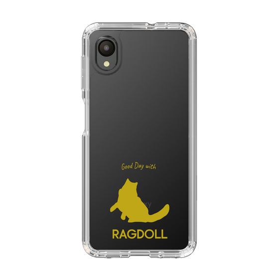 Slim Protection Case［ &UCHINOCO - Ragdoll ］