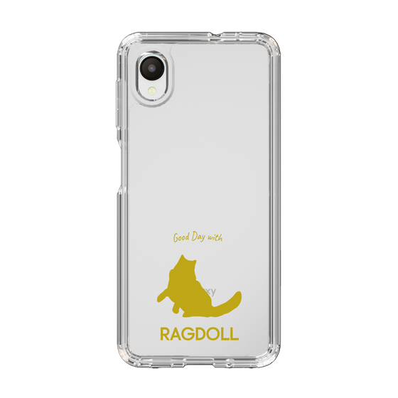 Slim Protection Case［ &UCHINOCO - Ragdoll ］