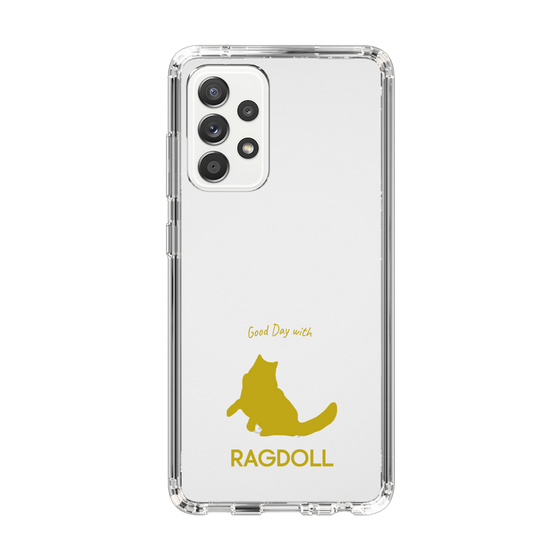 Slim Protection Case［ &UCHINOCO - Ragdoll ］