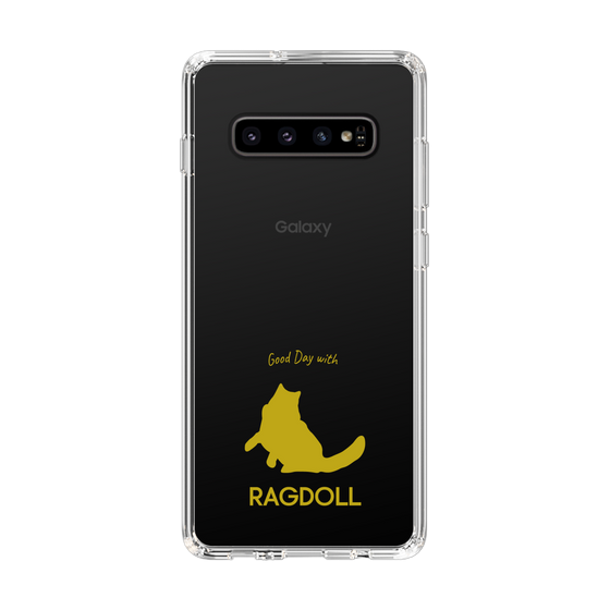 Slim Protection Case［ &UCHINOCO - Ragdoll ］