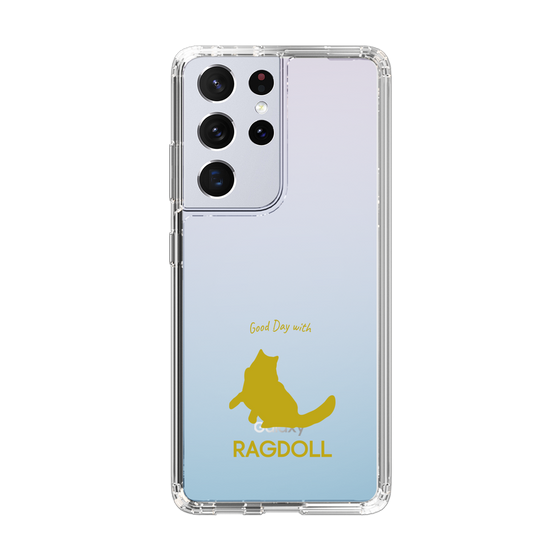 Slim Protection Case［ &UCHINOCO - Ragdoll ］