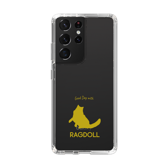 Slim Protection Case［ &UCHINOCO - Ragdoll ］