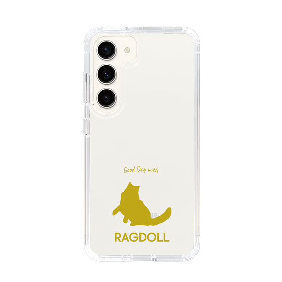 Slim Protection Case［ &UCHINOCO - Ragdoll ］