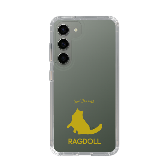 Slim Protection Case［ &UCHINOCO - Ragdoll ］