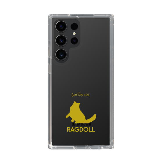 Slim Protection Case［ &UCHINOCO - Ragdoll ］