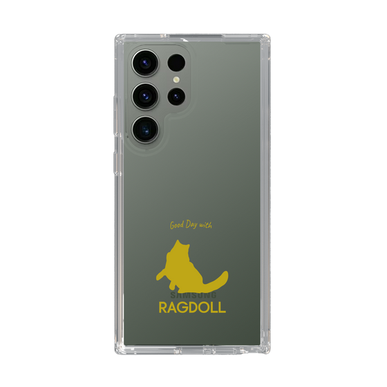 Slim Protection Case［ &UCHINOCO - Ragdoll ］