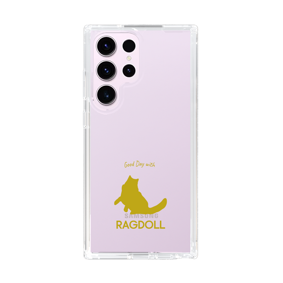 Slim Protection Case［ &UCHINOCO - Ragdoll ］