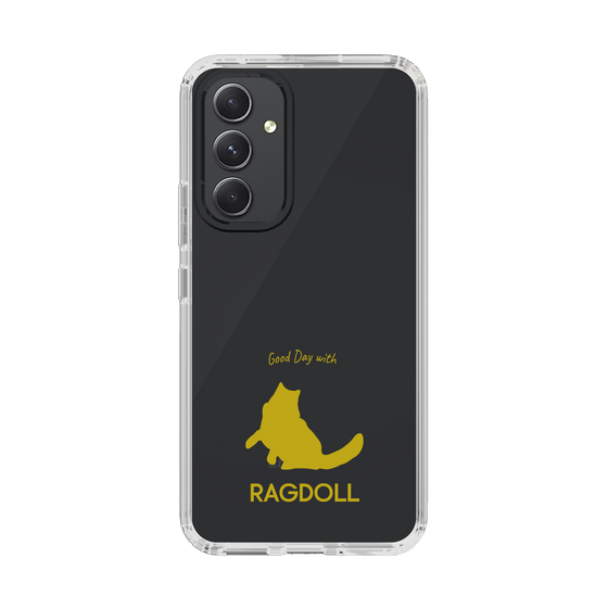 Slim Protection Case［ &UCHINOCO - Ragdoll ］