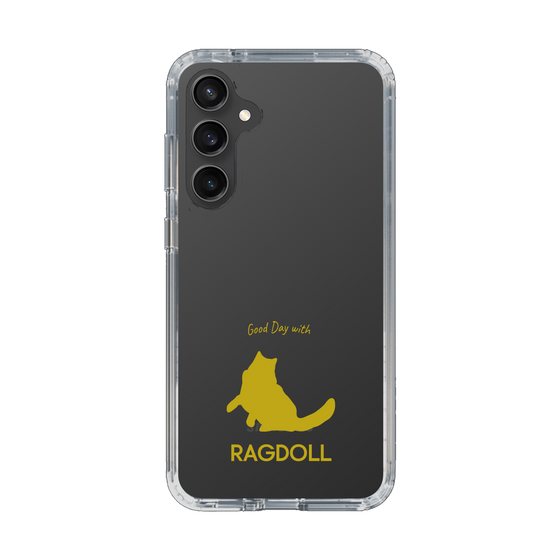 Slim Protection Case［ &UCHINOCO - Ragdoll ］