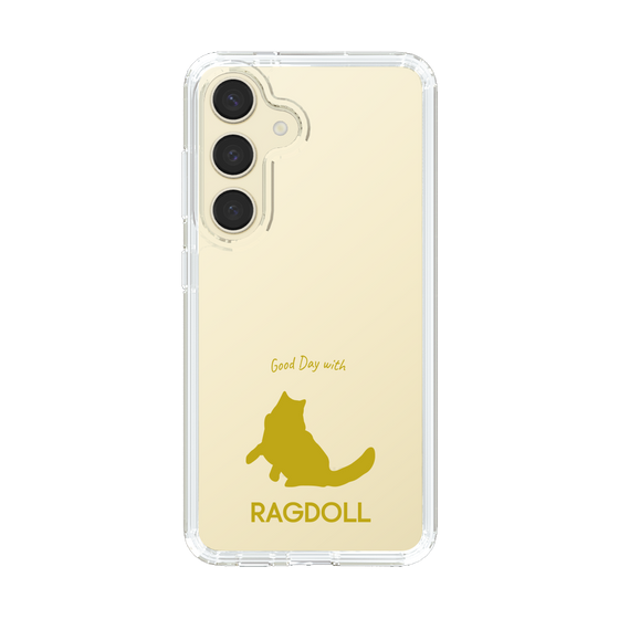 Slim Protection Case［ &UCHINOCO - Ragdoll ］
