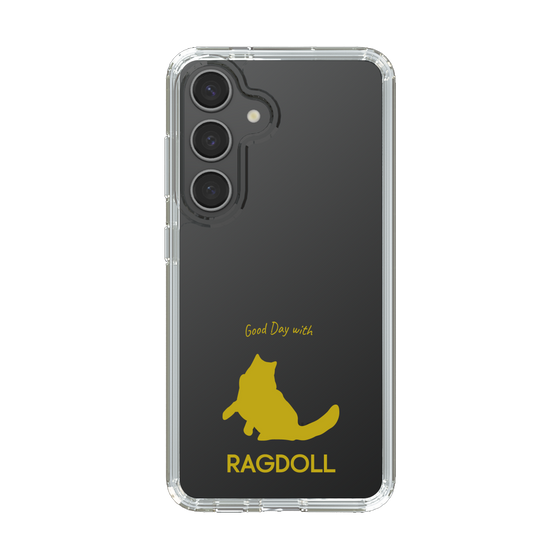Slim Protection Case［ &UCHINOCO - Ragdoll ］