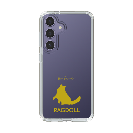Slim Protection Case［ &UCHINOCO - Ragdoll ］