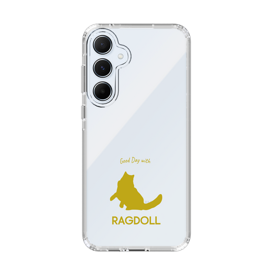 Slim Protection Case［ &UCHINOCO - Ragdoll ］