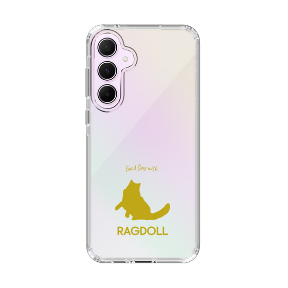 Slim Protection Case［ &UCHINOCO - Ragdoll ］