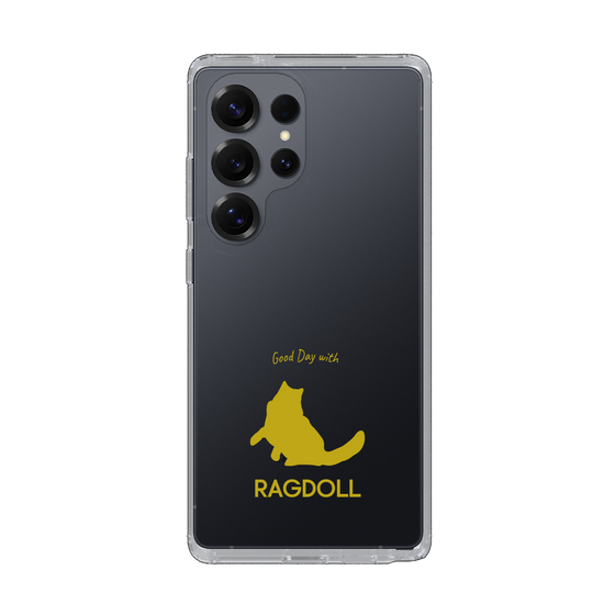 Slim Protection Case［ &UCHINOCO - Ragdoll ］