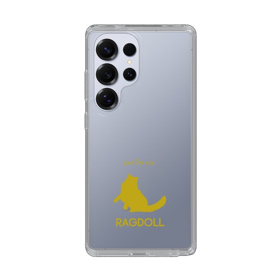 Slim Protection Case［ &UCHINOCO - Ragdoll ］