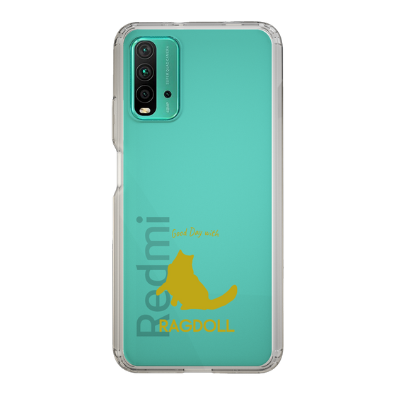 Slim Protection Case［ &UCHINOCO - Ragdoll ］