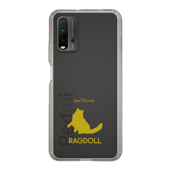Slim Protection Case［ &UCHINOCO - Ragdoll ］
