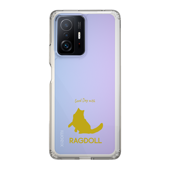 Slim Protection Case［ &UCHINOCO - Ragdoll ］