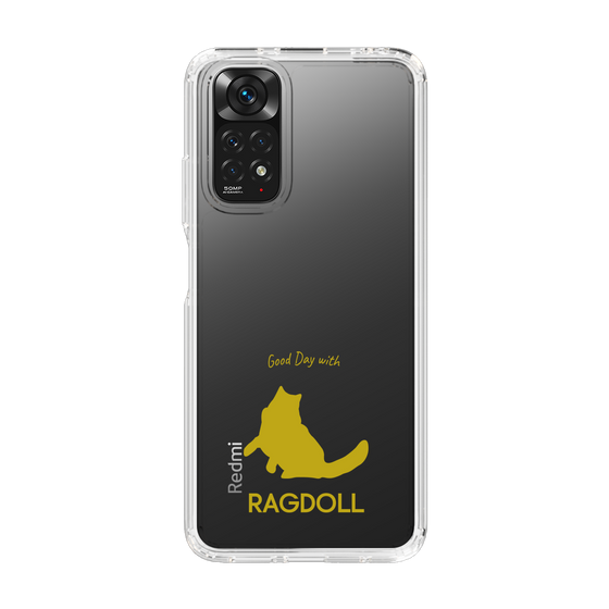 Slim Protection Case［ &UCHINOCO - Ragdoll ］