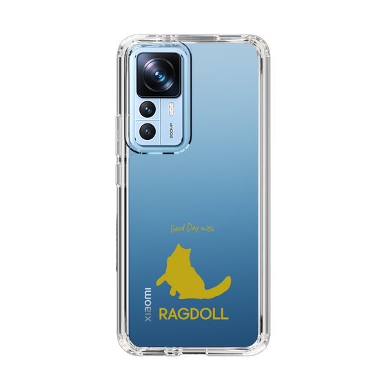 Slim Protection Case［ &UCHINOCO - Ragdoll ］