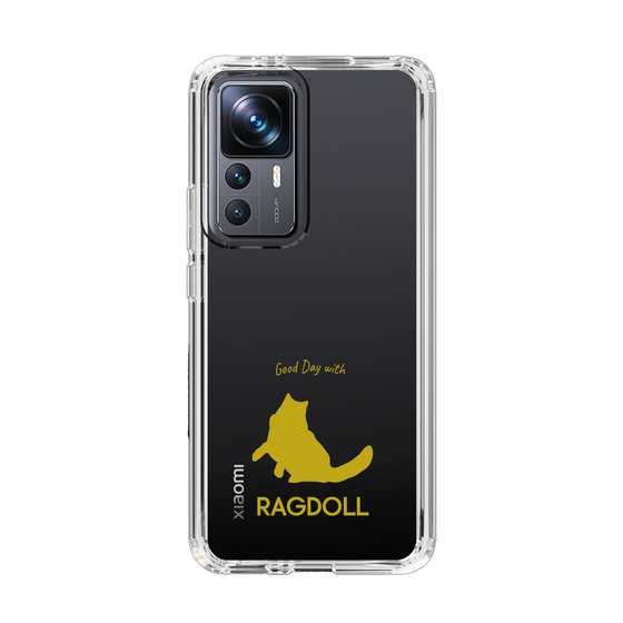 Slim Protection Case［ &UCHINOCO - Ragdoll ］