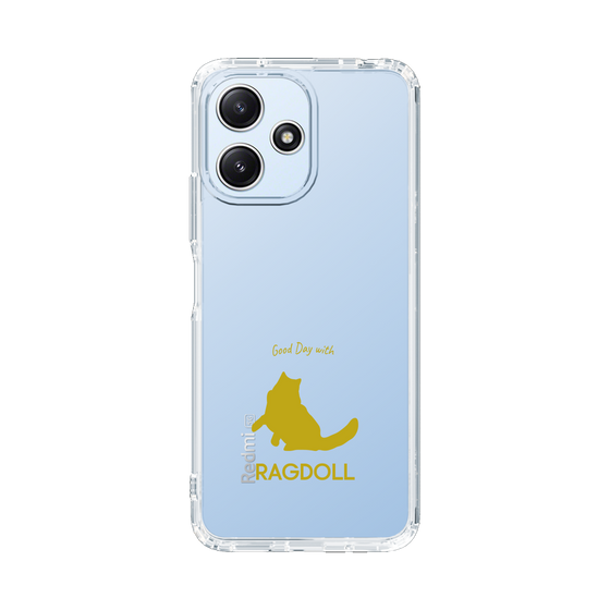 Slim Protection Case［ &UCHINOCO - Ragdoll ］
