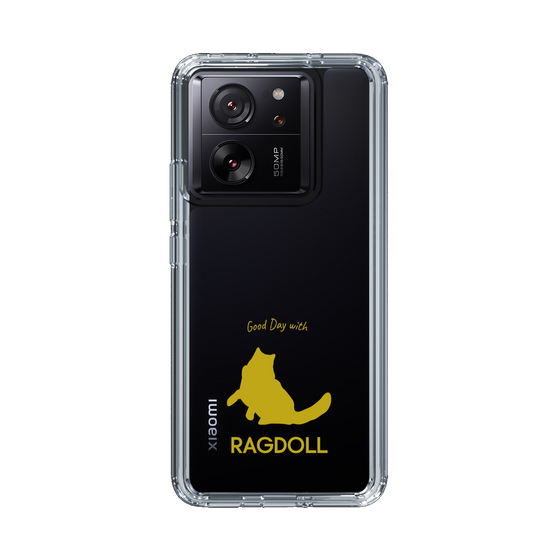 Slim Protection Case［ &UCHINOCO - Ragdoll ］