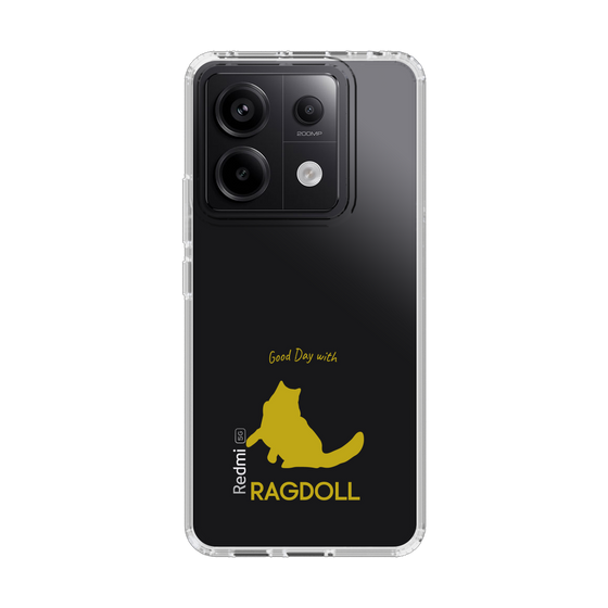 Slim Protection Case［ &UCHINOCO - Ragdoll ］