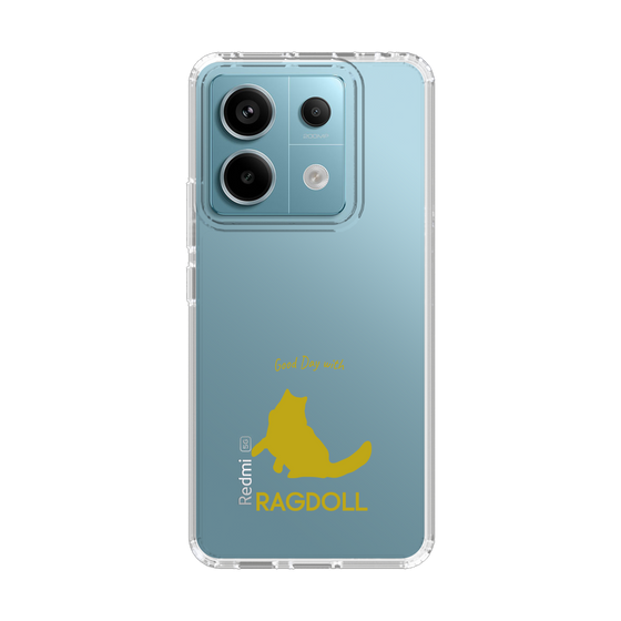 Slim Protection Case［ &UCHINOCO - Ragdoll ］