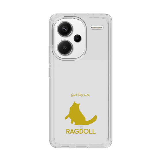 Slim Protection Case［ &UCHINOCO - Ragdoll ］