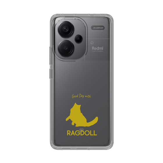 Slim Protection Case［ &UCHINOCO - Ragdoll ］