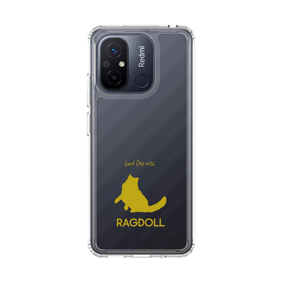 Slim Protection Case［ &UCHINOCO - Ragdoll ］